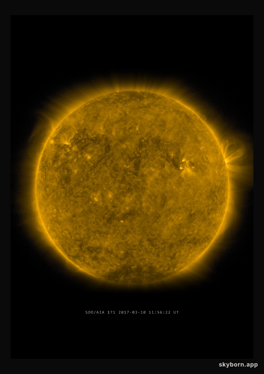 The Sun on 10 March 2017