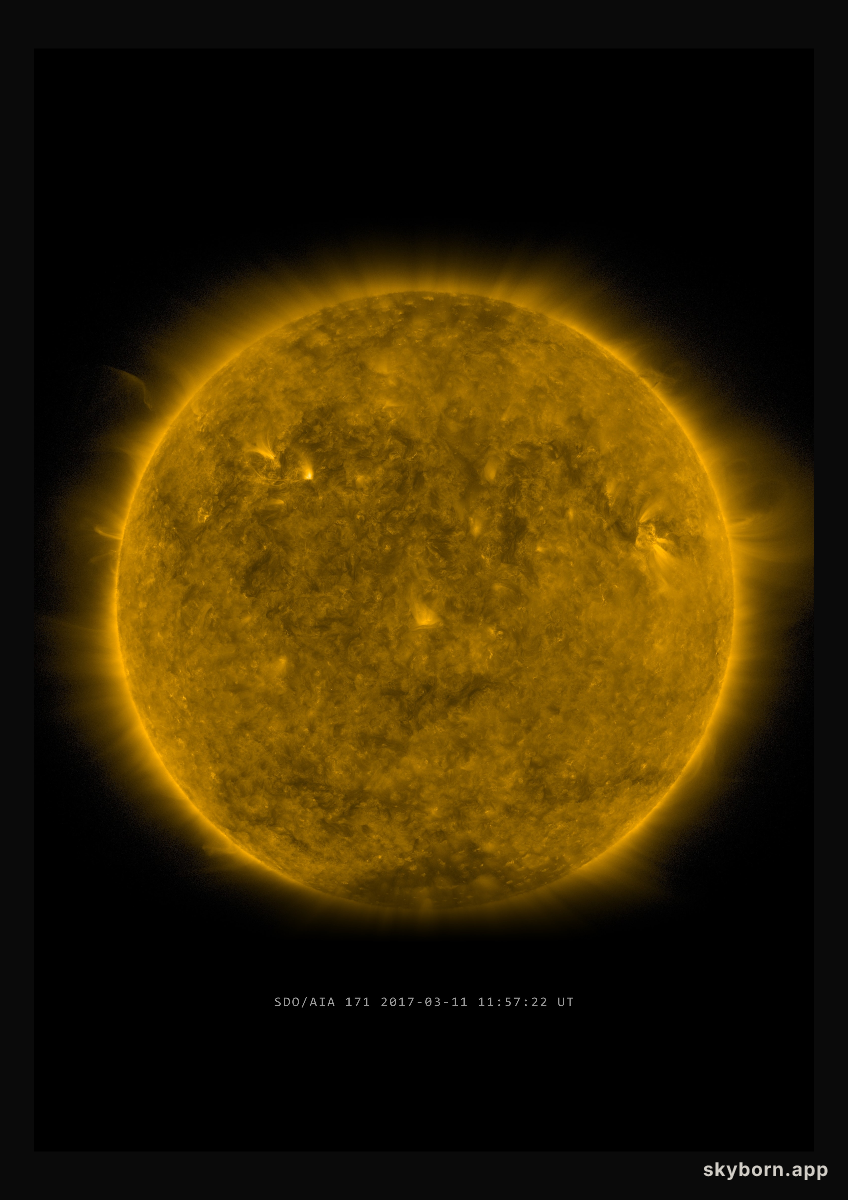 The Sun on 11 March 2017