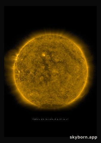 The Sun on 19 March 2017