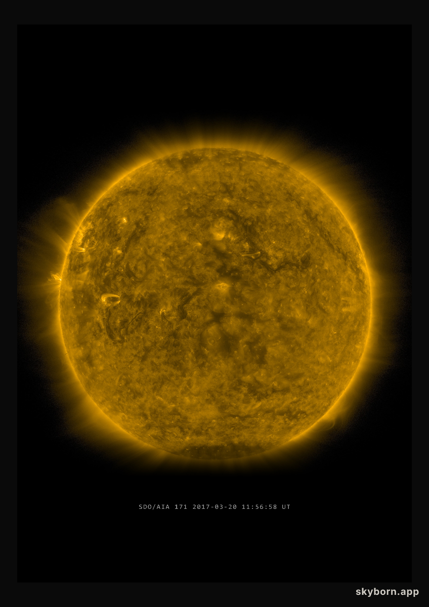 The Sun on 20 March 2017