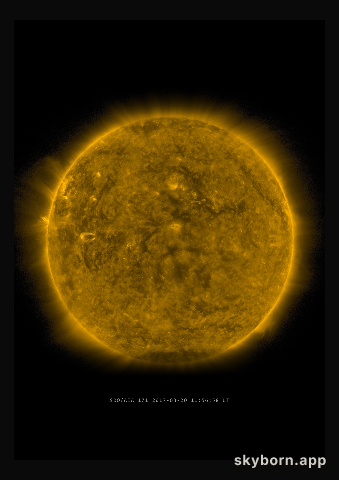 The Sun on 20 March 2017