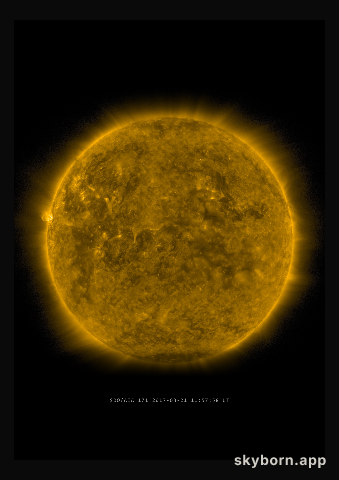 The Sun on 21 March 2017