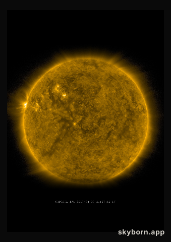 The Sun on 23 March 2017