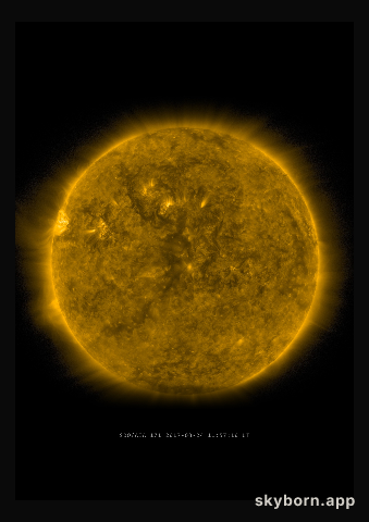 The Sun on 24 March 2017