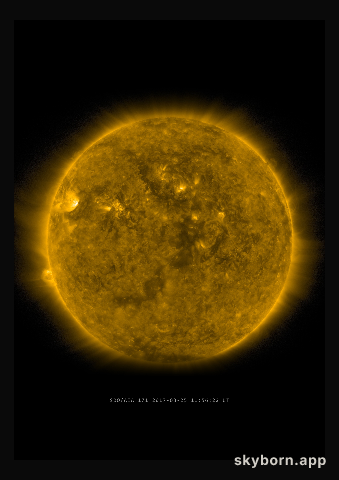 The Sun on 25 March 2017