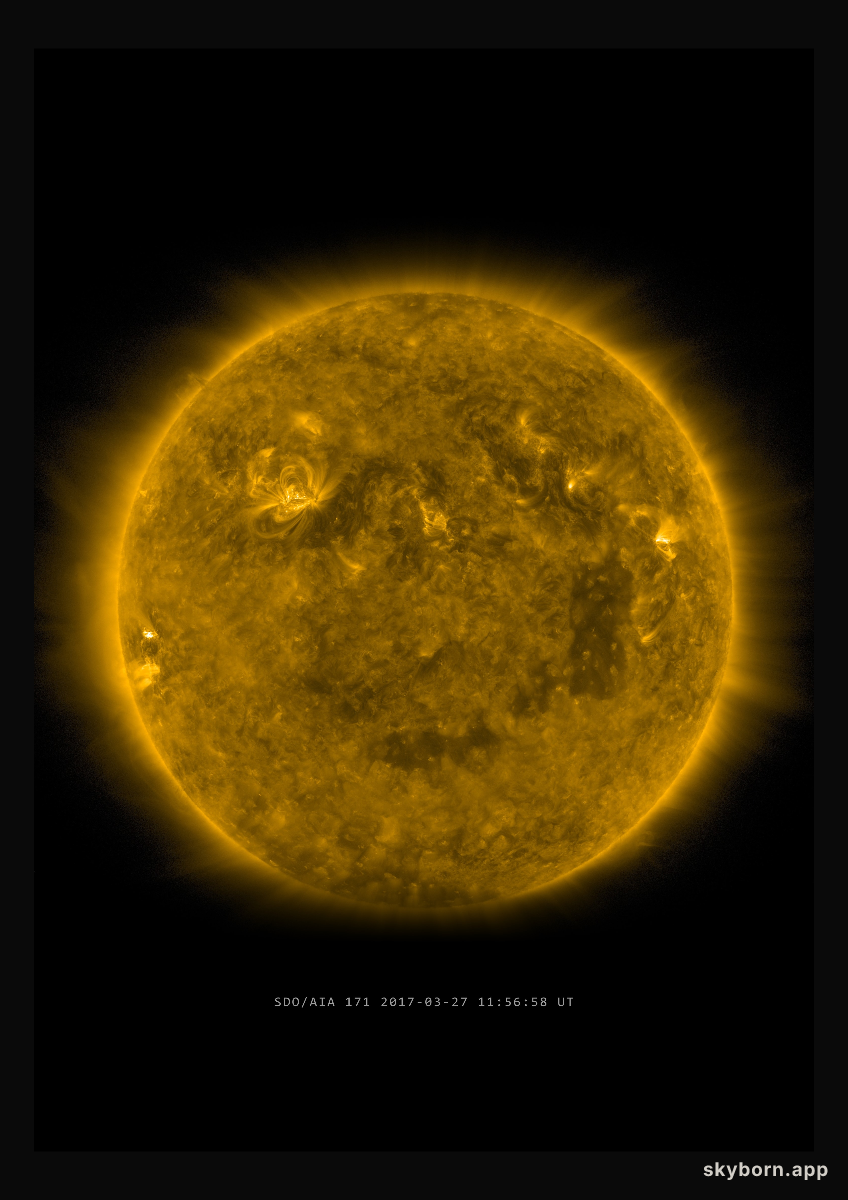 The Sun on 27 March 2017