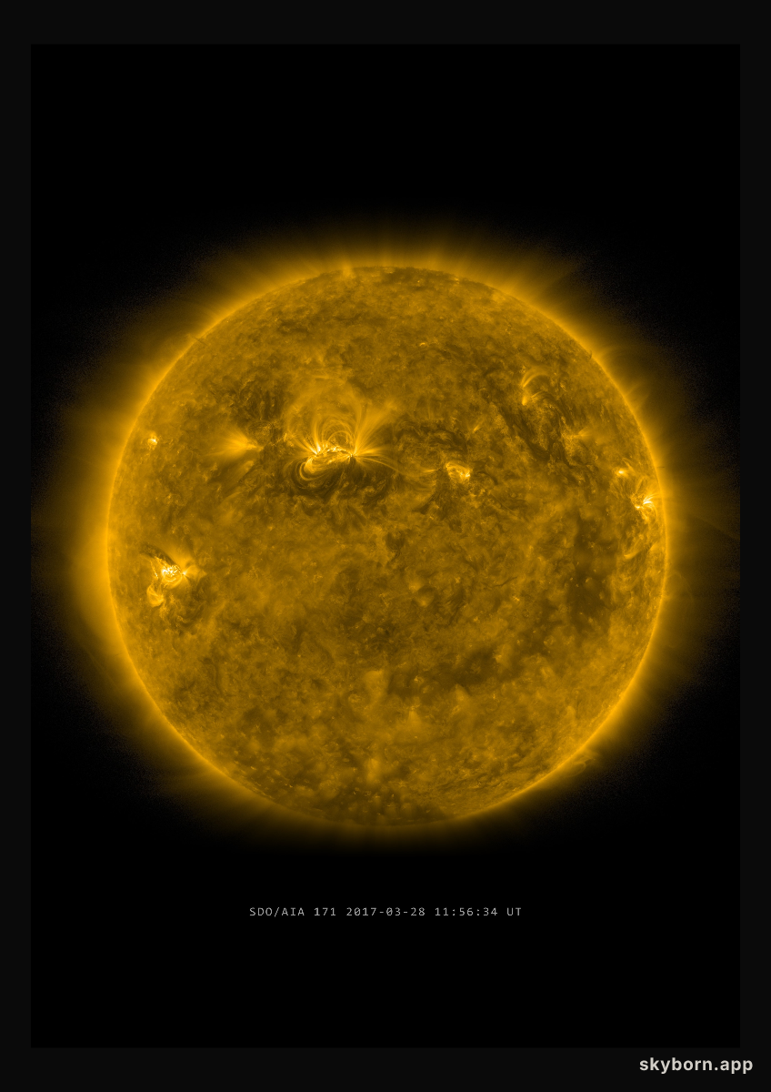 The Sun on 28 March 2017
