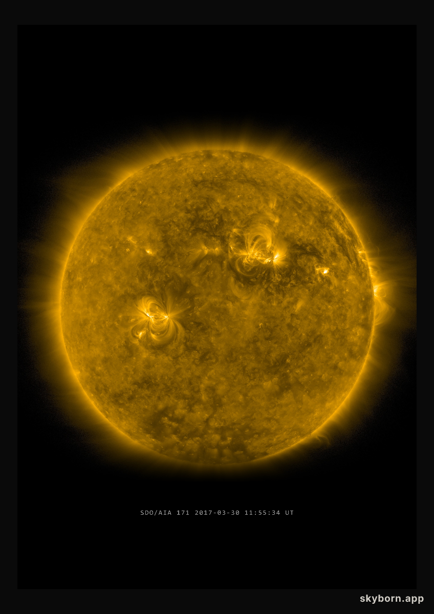 The Sun on 30 March 2017