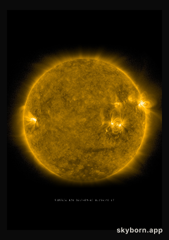 The Sun on 3 April 2017