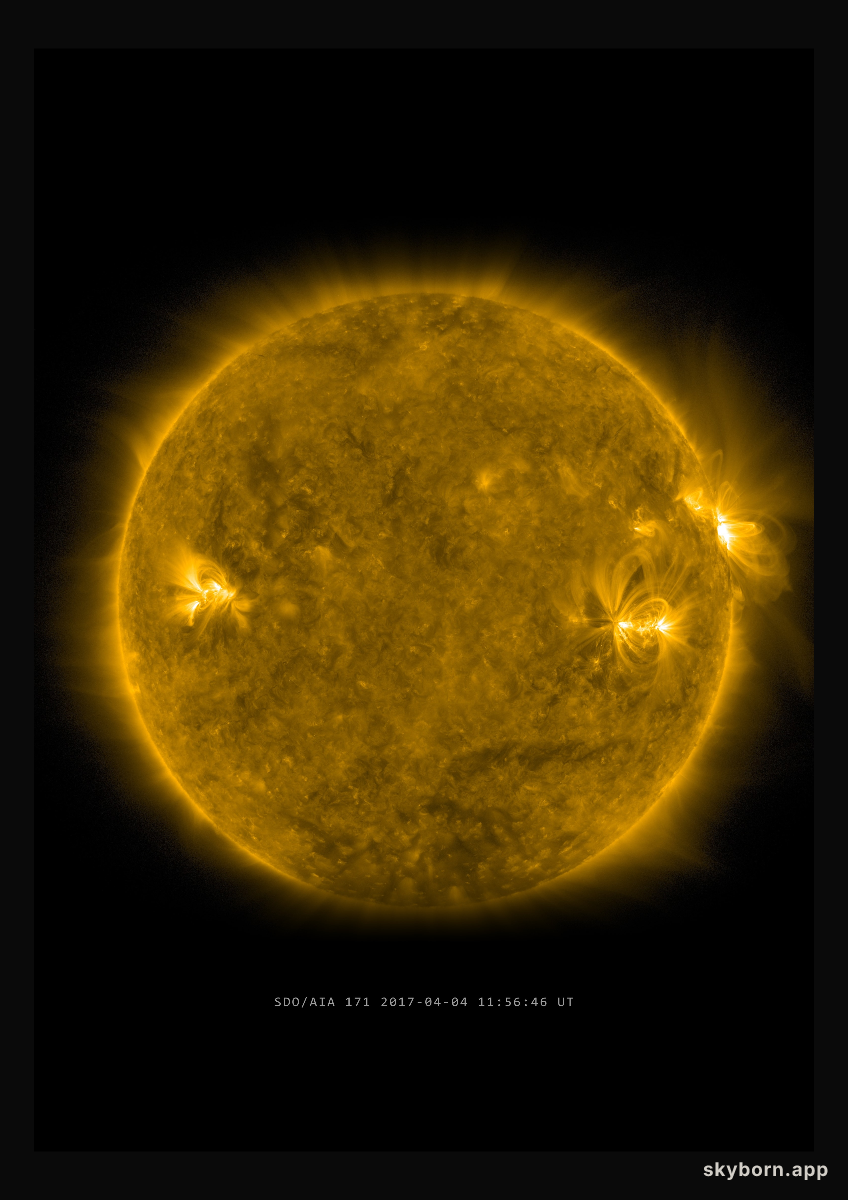 The Sun on 4 April 2017