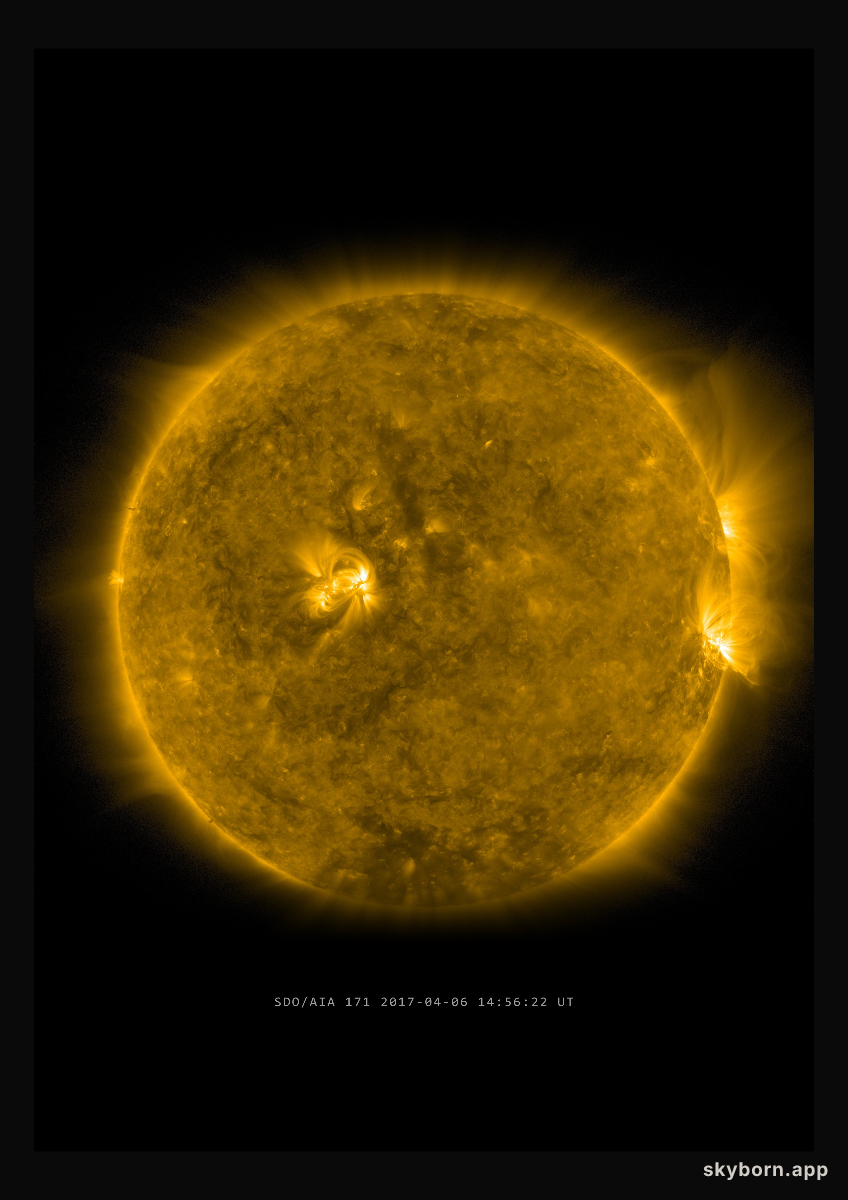 The Sun on 6 April 2017