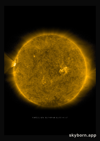 The Sun on 9 April 2017
