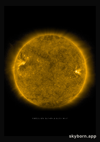 The Sun on 11 April 2017