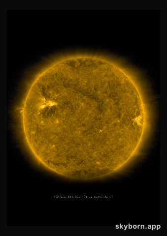 The Sun on 12 April 2017