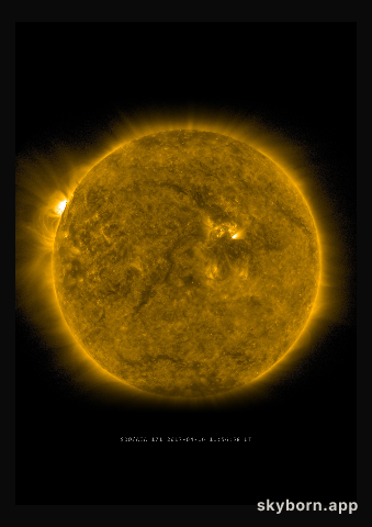 The Sun on 16 April 2017