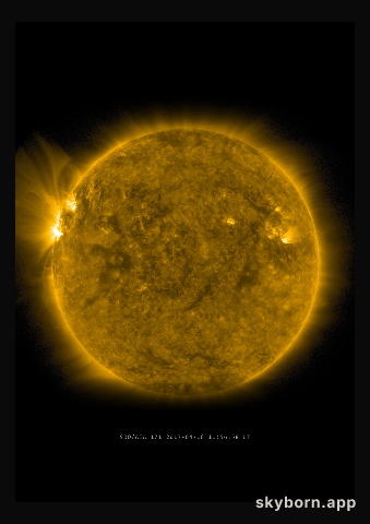 The Sun on 18 April 2017