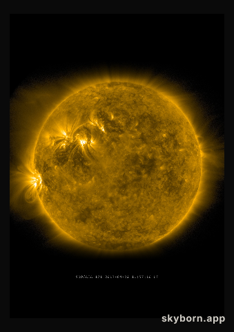 The Sun on 22 April 2017