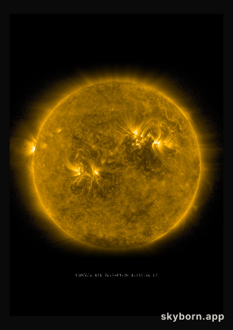 The Sun on 26 April 2017