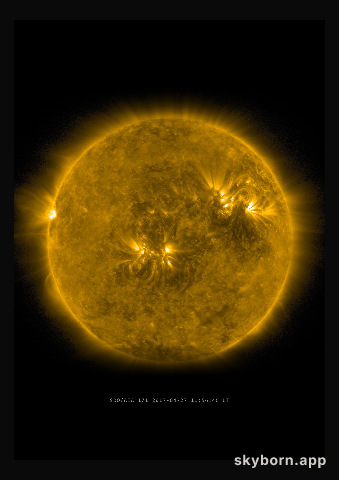 The Sun on 27 April 2017
