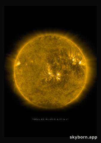 The Sun on 28 April 2017