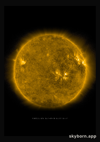The Sun on 29 April 2017
