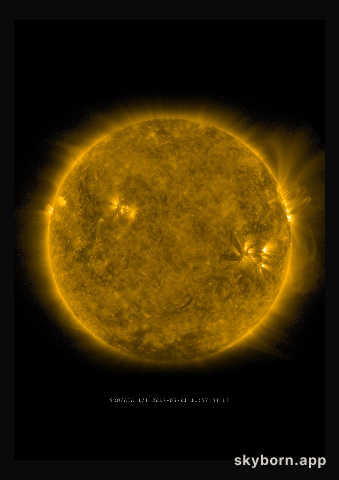 The Sun on 1 May 2017