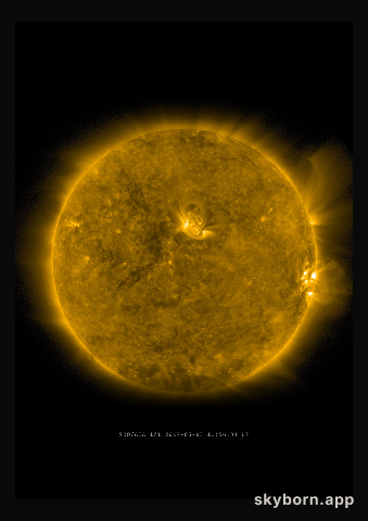 The Sun on 3 May 2017
