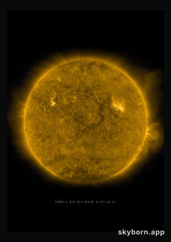 The Sun on 5 May 2017