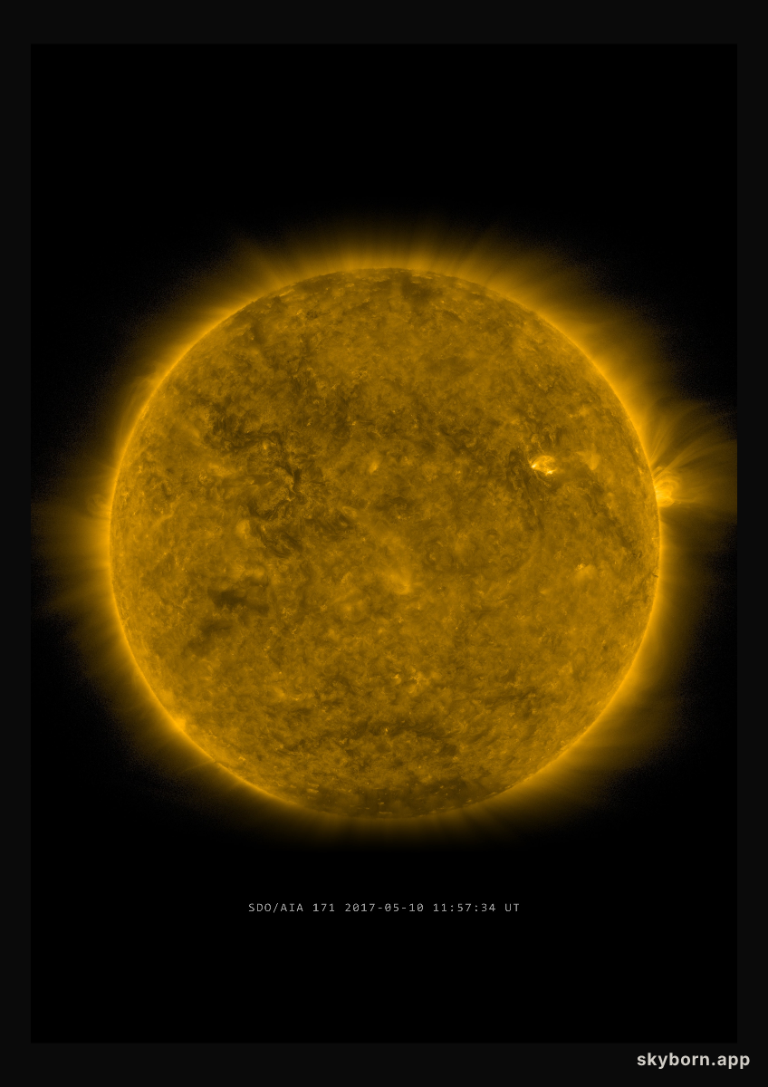 The Sun on 10 May 2017