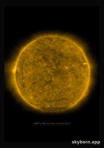 The Sun on 12 May 2017