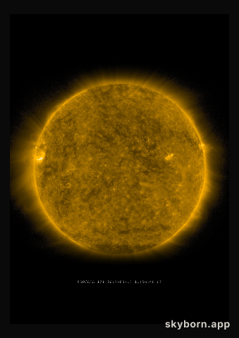 The Sun on 13 May 2017