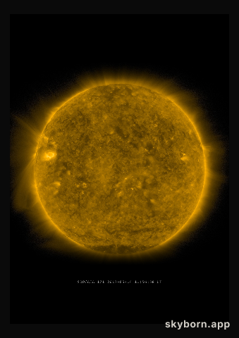 The Sun on 14 May 2017