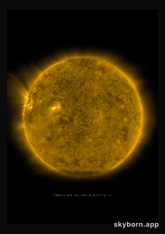 The Sun on 16 May 2017