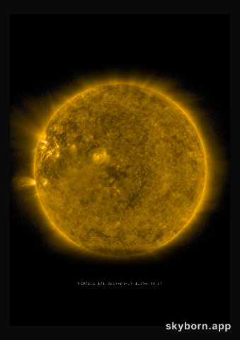 The Sun on 17 May 2017