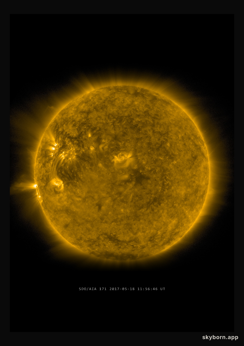 The Sun on 18 May 2017