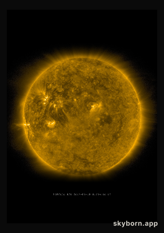 The Sun on 19 May 2017