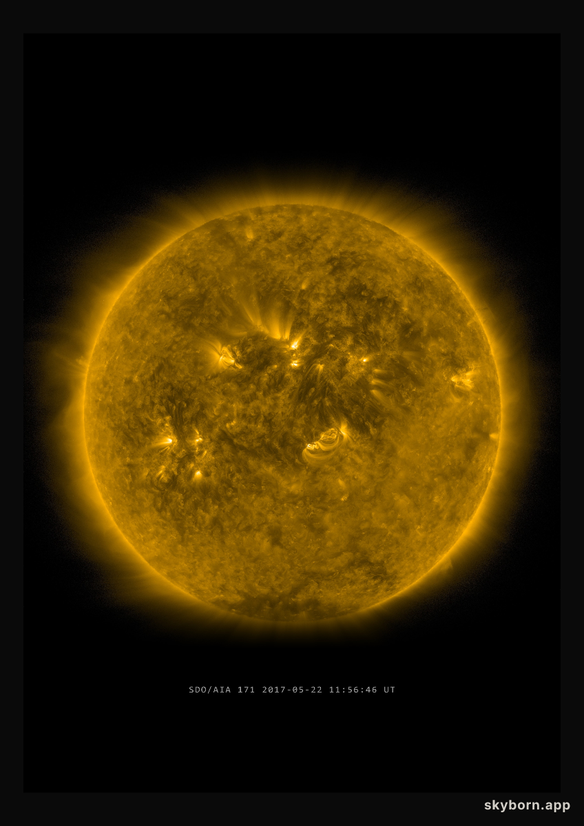 The Sun on 22 May 2017