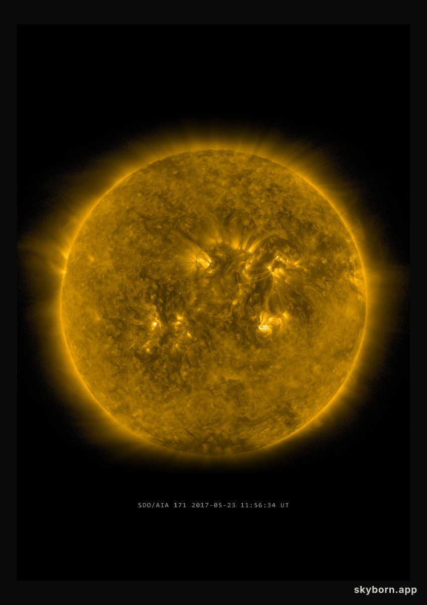 The Sun on 23 May 2017