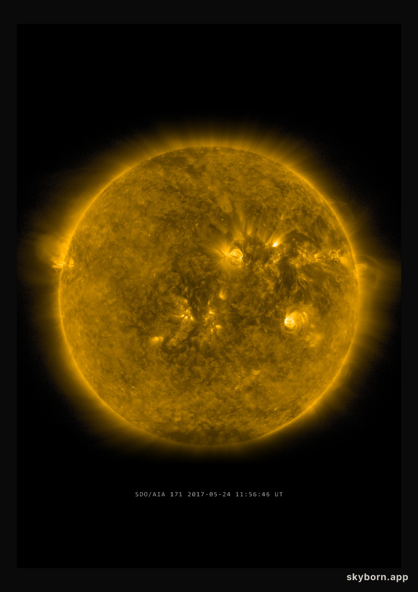 The Sun on 24 May 2017