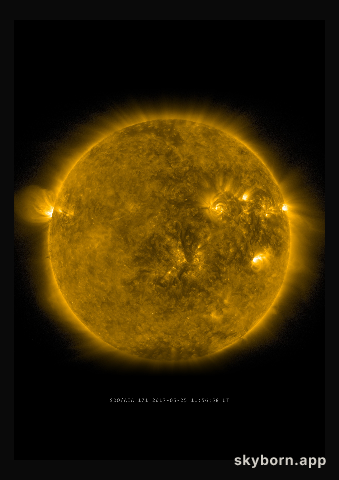 The Sun on 25 May 2017
