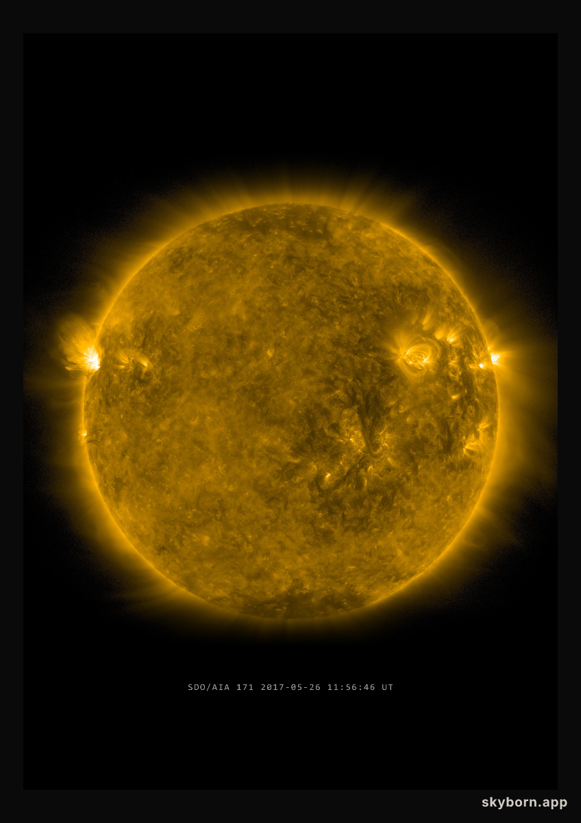 The Sun on 26 May 2017