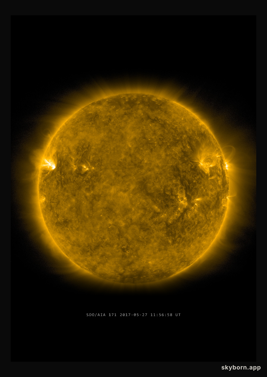 The Sun on 27 May 2017