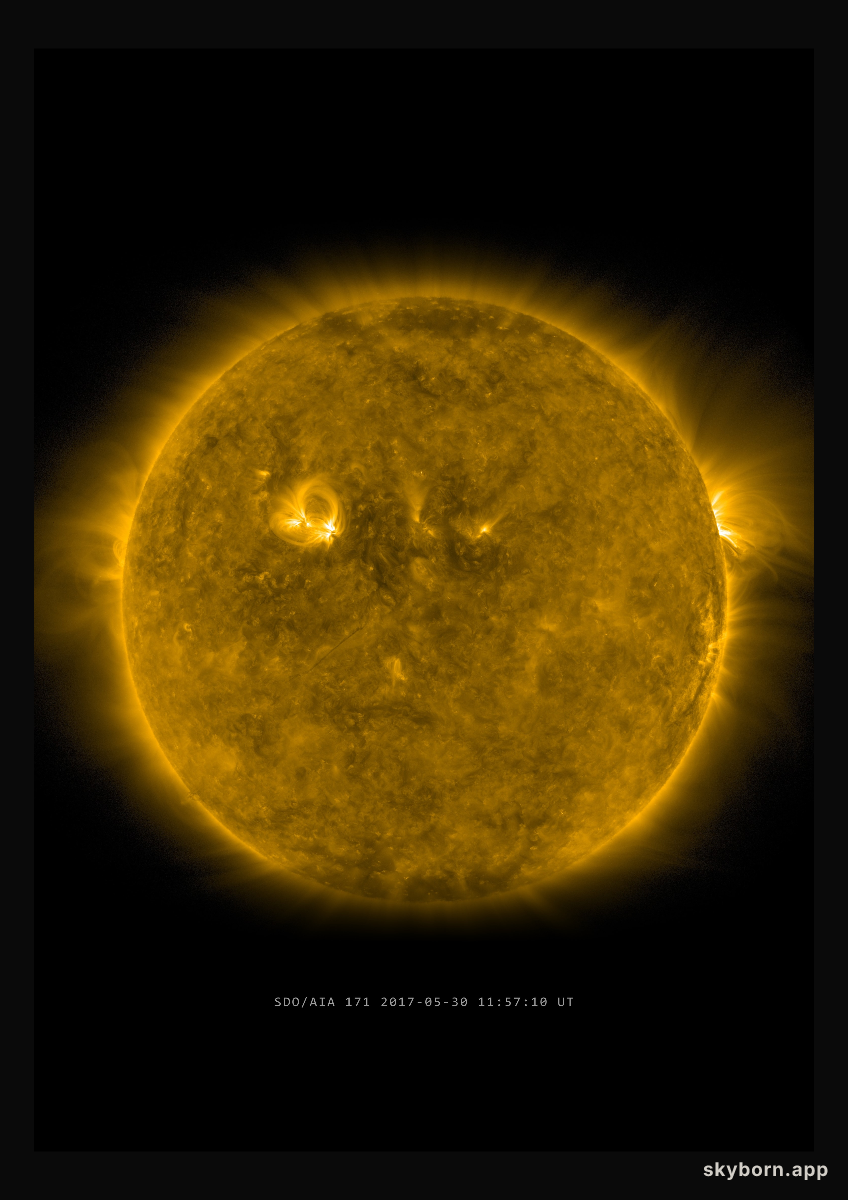 The Sun on 30 May 2017