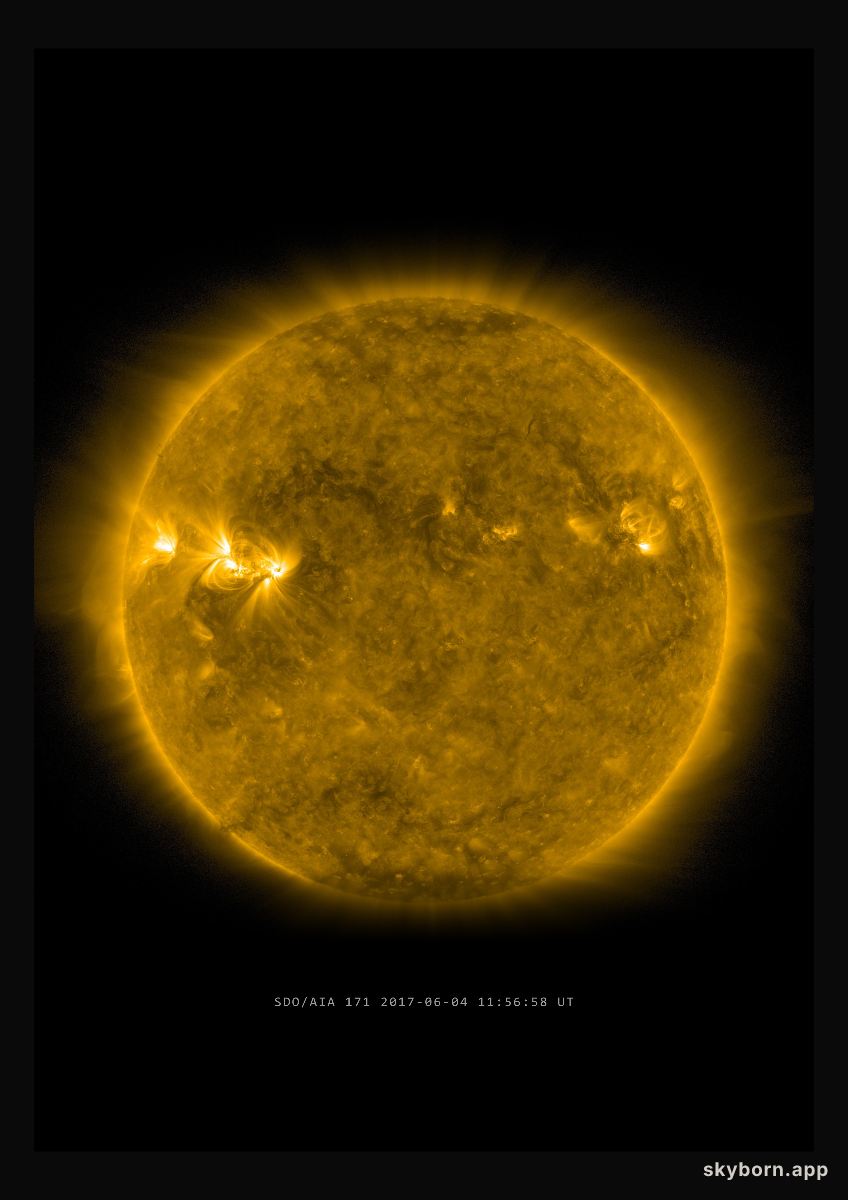 The Sun on 4 June 2017