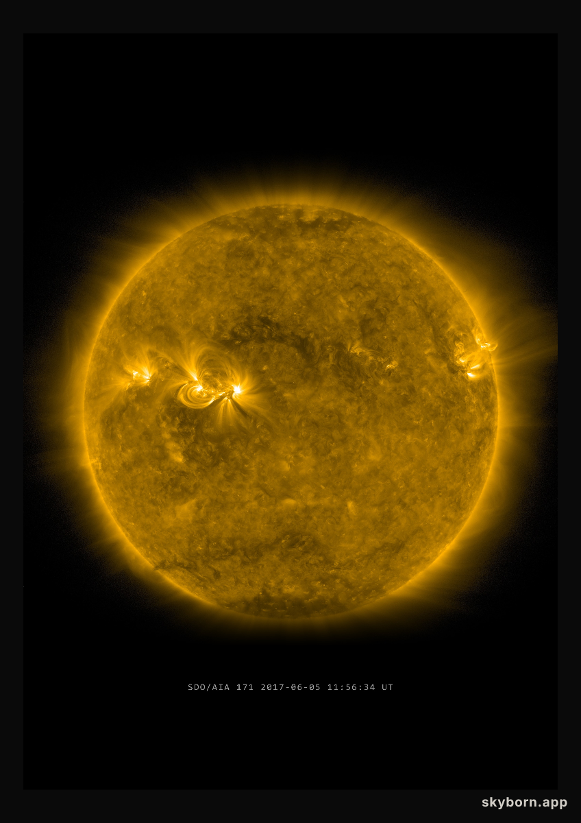 The Sun on 5 June 2017