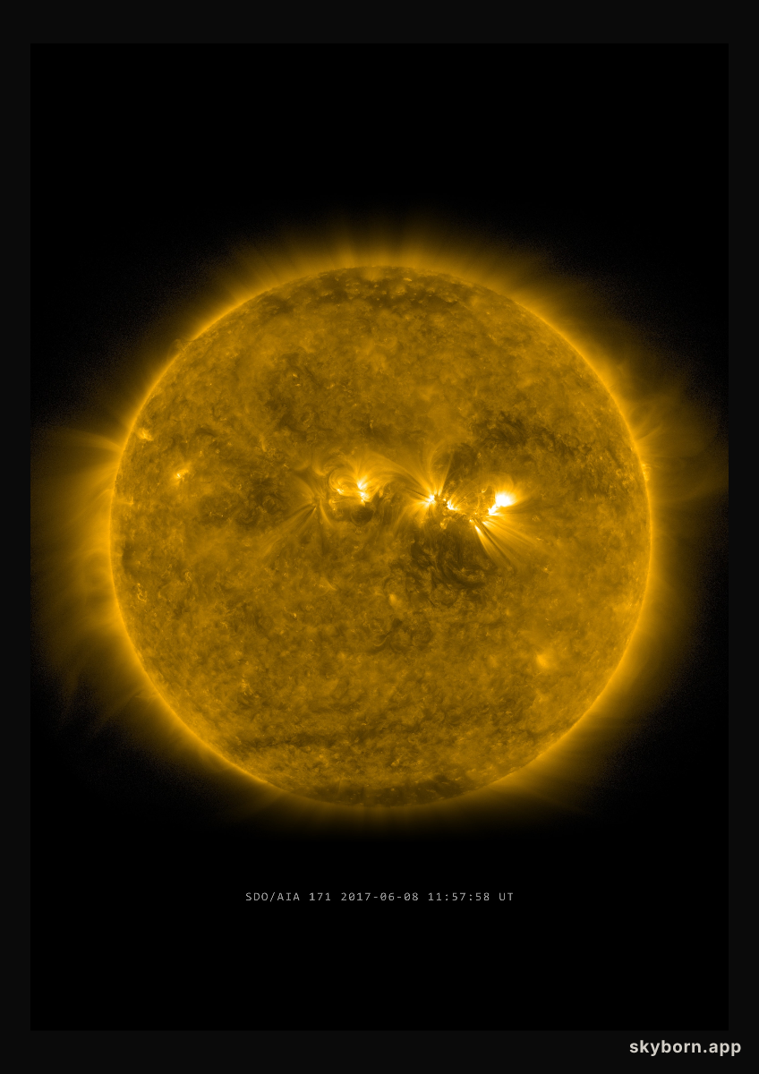 The Sun on 8 June 2017
