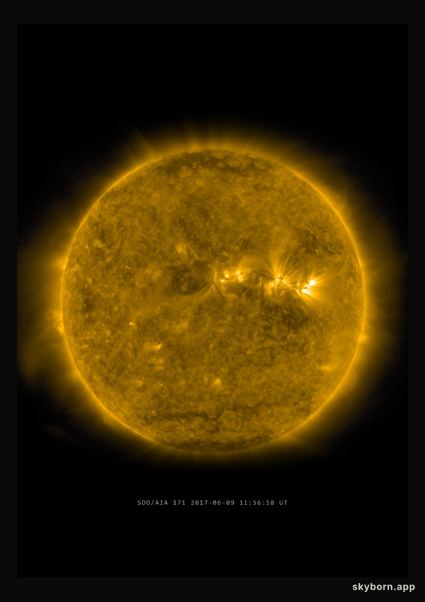 The Sun on 9 June 2017