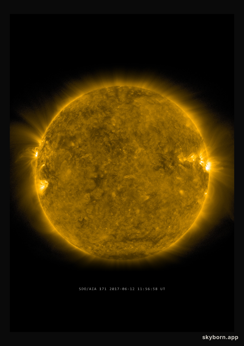 The Sun on 12 June 2017