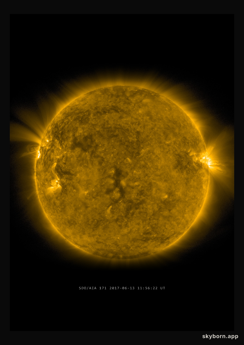The Sun on 13 June 2017