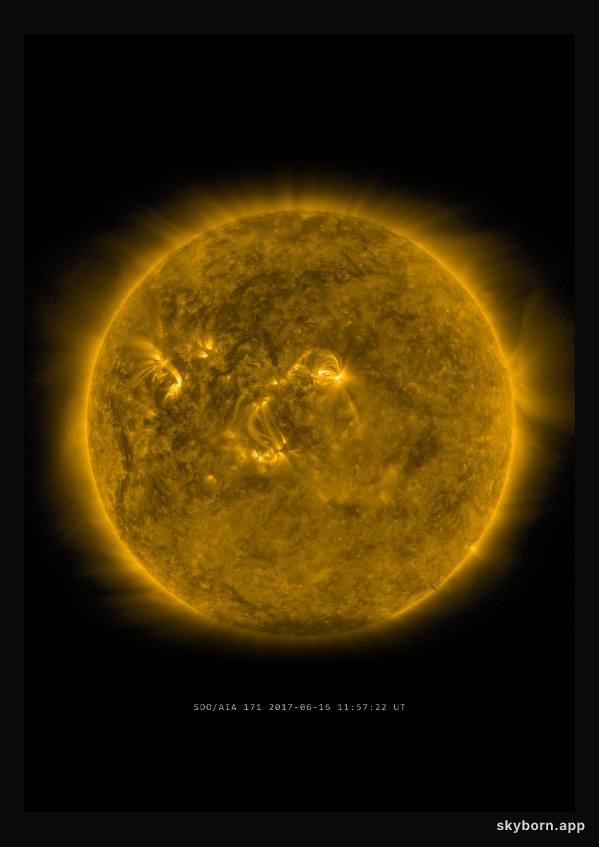 The Sun on 16 June 2017